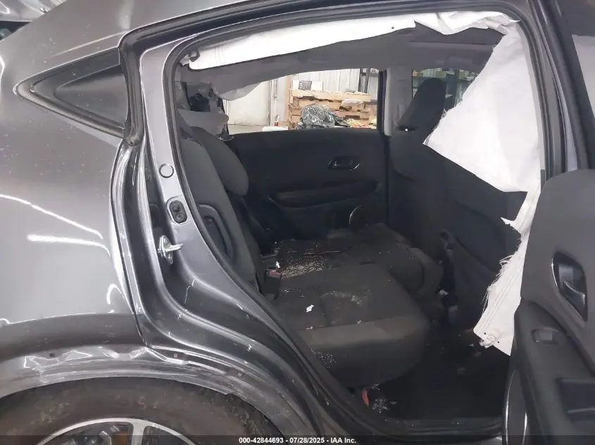 2022 HONDA HR-V 2WD EX