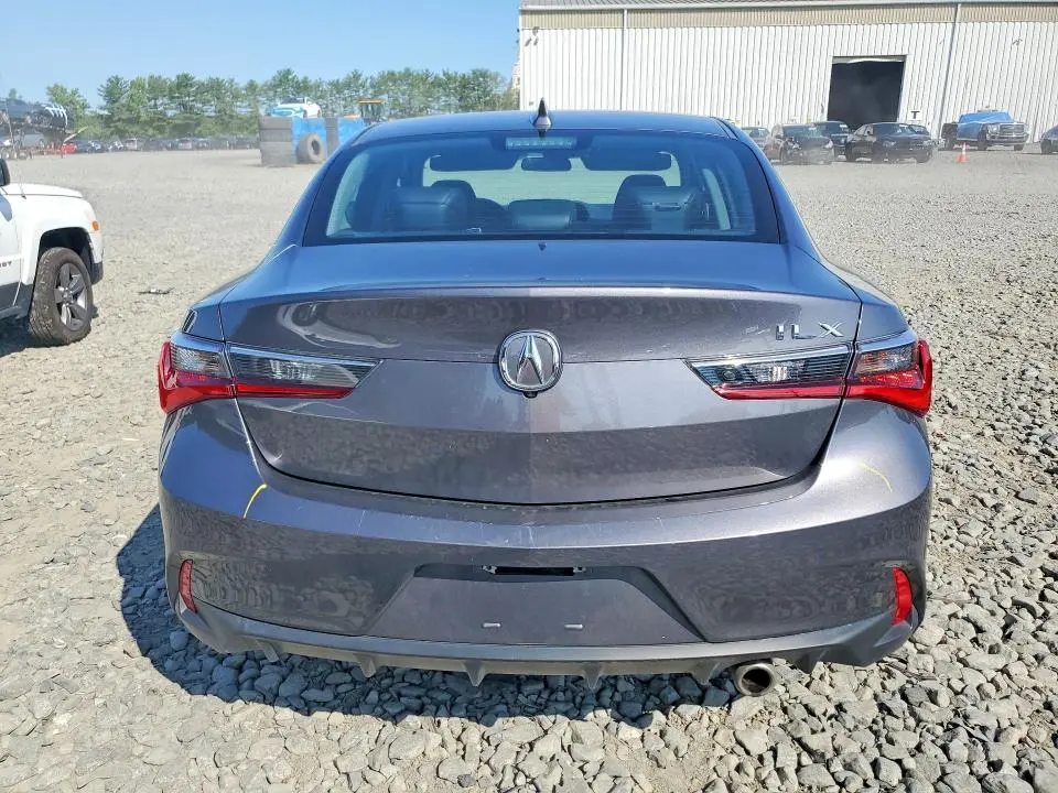 2020 ACURA ILX   