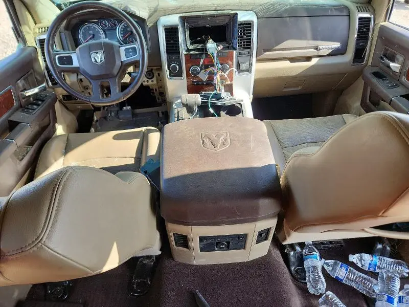 2010 DODGE RAM 1500   