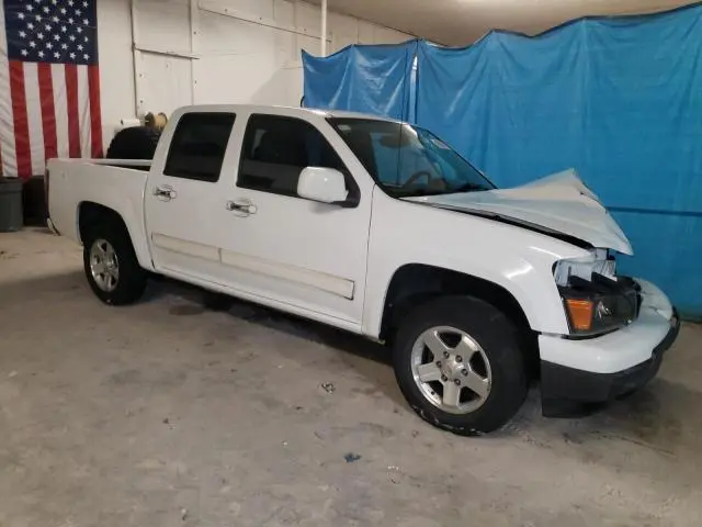 2012 CHEVROLET COLORADO LT  