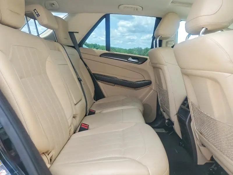 2017 MERCEDES-BENZ GLE 350  