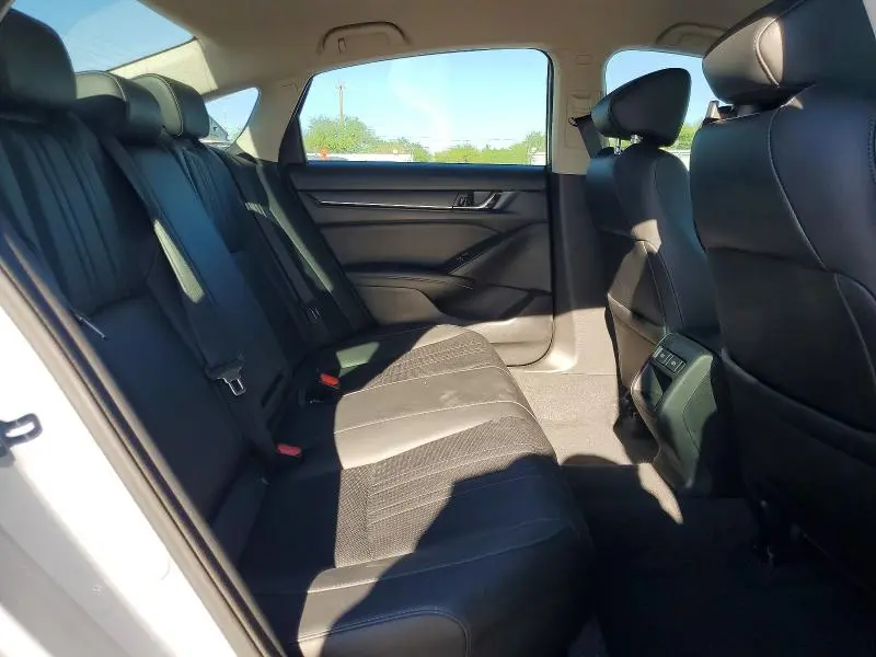 2022 HONDA ACCORD SPORT SE  