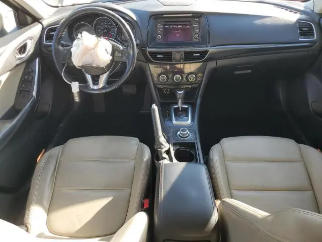 2014 MAZDA 6 TOURING  