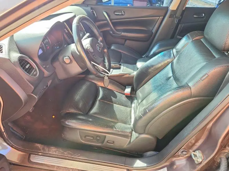 2012 NISSAN MAXIMA 3.5 S  