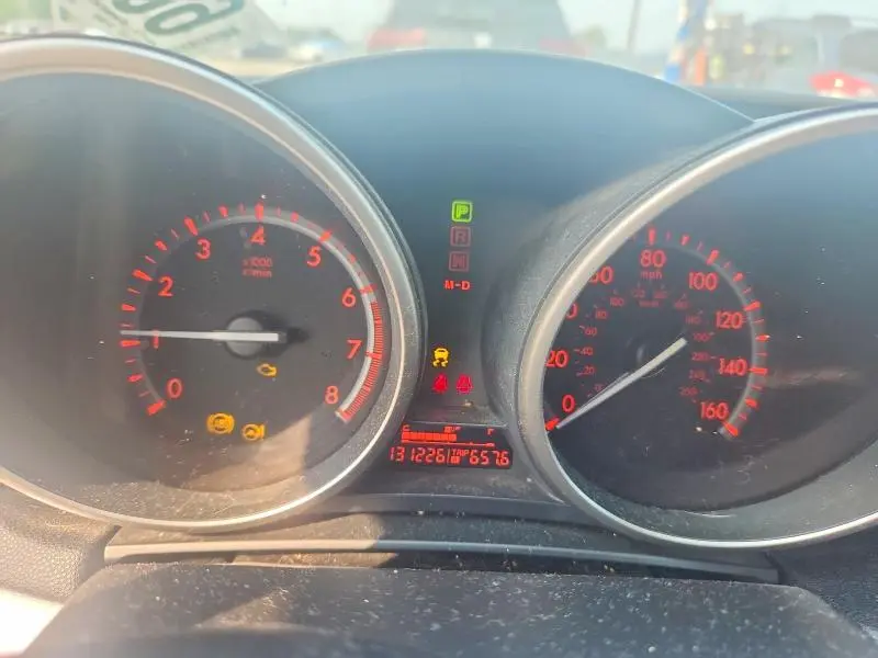 2010 MAZDA 3 S  