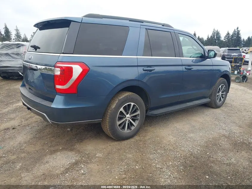 2020 FORD EXPEDITION XL
