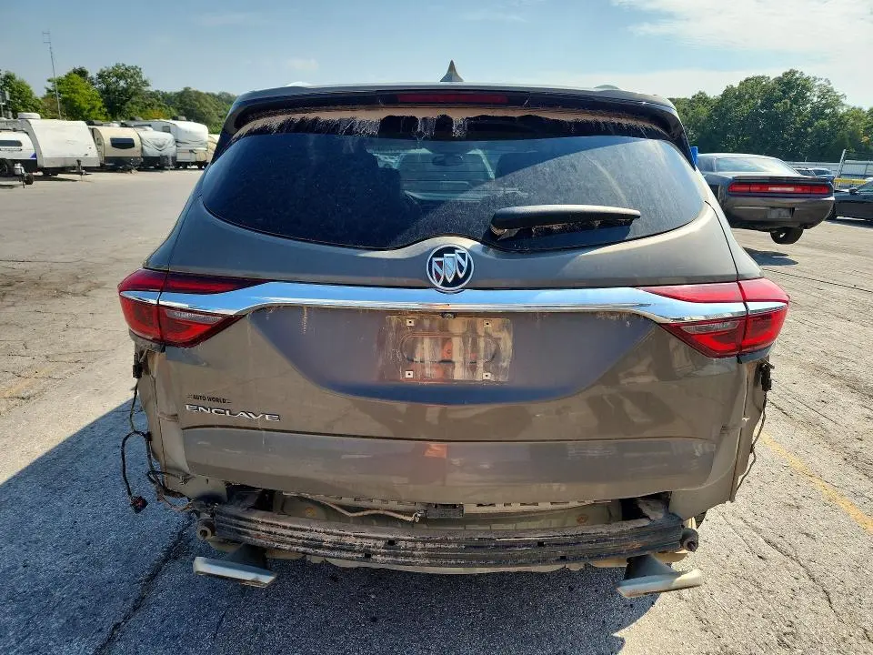 2020 BUICK ENCLAVE ESSENCE  