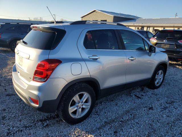 2017 CHEVROLET TRAX 1LT