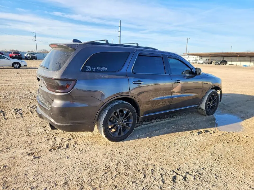 2021 DODGE DURANGO R/T  