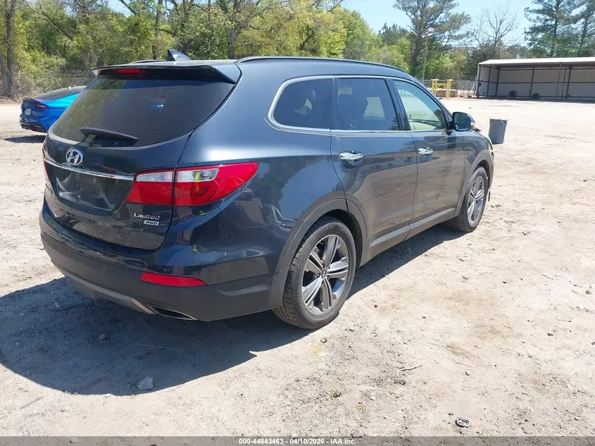 2014 HYUNDAI SANTA FE LIMITED