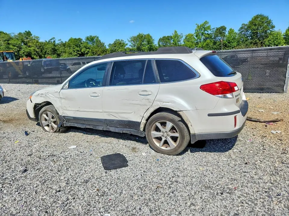 2013 SUBARU OUTBACK 2.5I LIMITED  