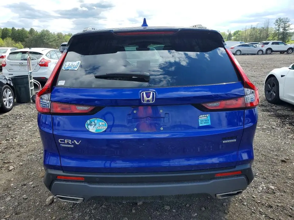 2023 HONDA CR-V SPORT TOURING  