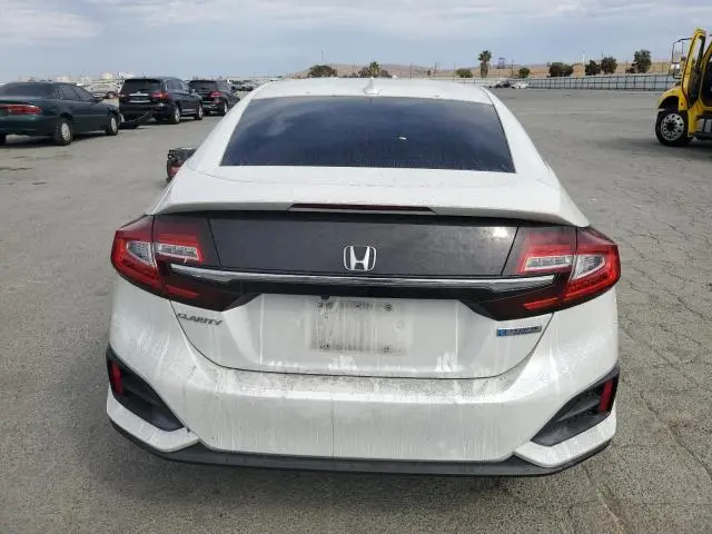 2021 HONDA CLARITY