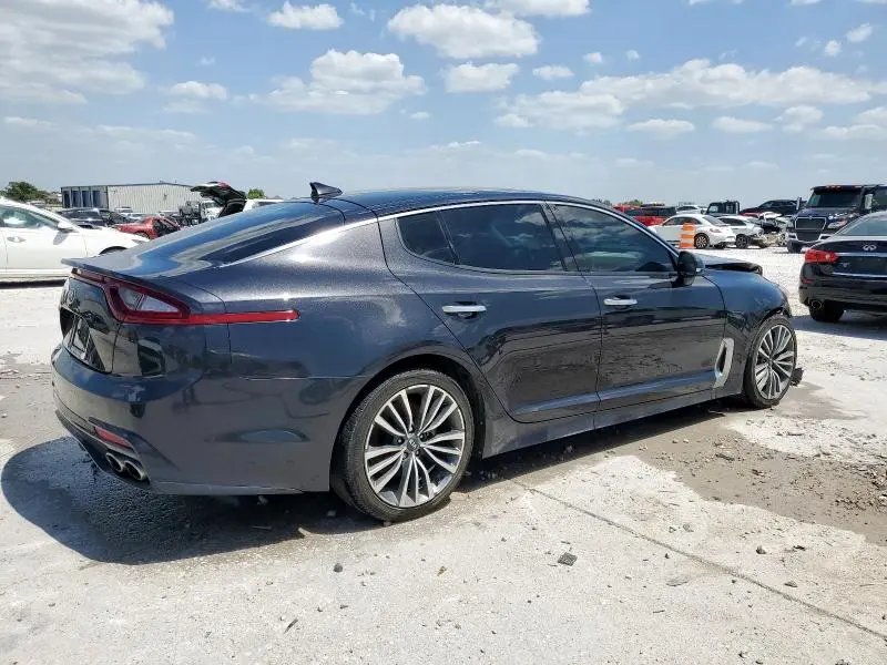 2019 KIA STINGER PREMIUM  