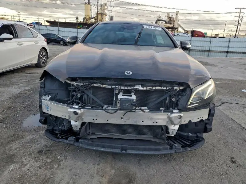 2019 MERCEDES-BENZ E 450 4MATIC  