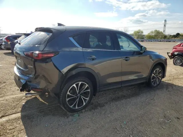 2023 MAZDA CX-5 PREMIUM  