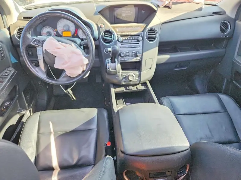 2012 HONDA PILOT TOURING  