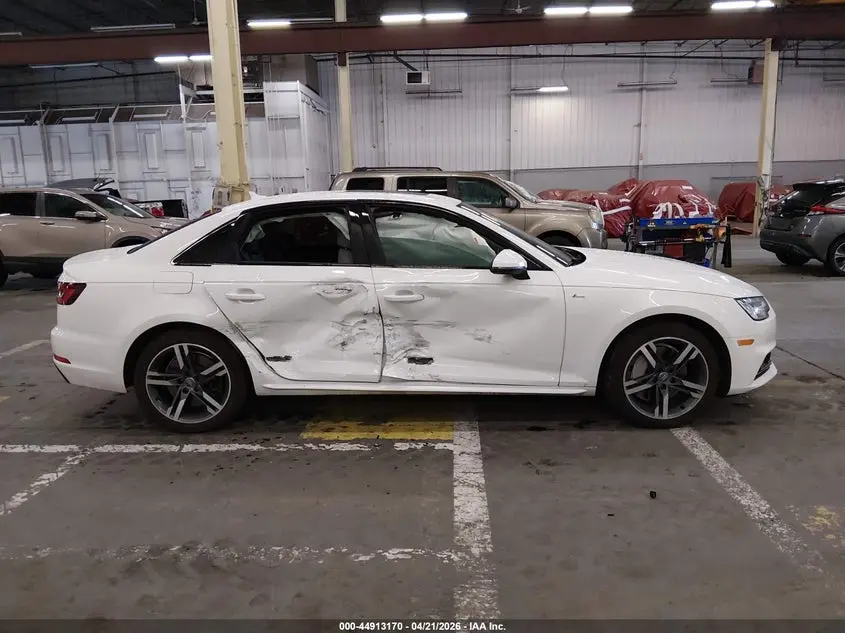 2018 AUDI A4 2.0T PREMIUM