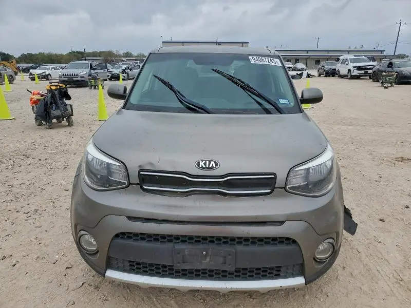 2018 KIA SOUL +  