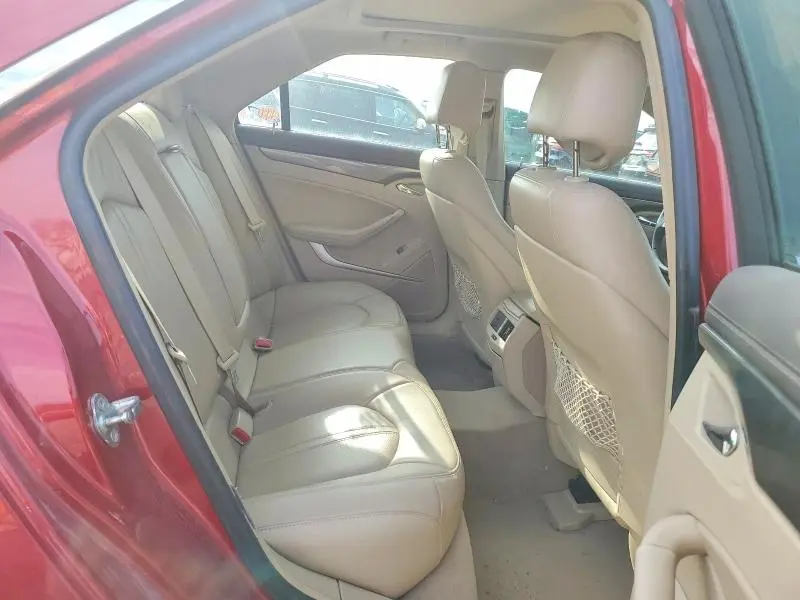 2011 CADILLAC CTS PERFORMANCE COLLECTION  