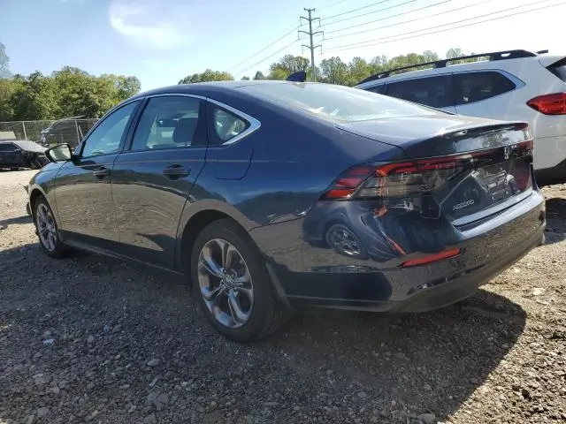 2024 HONDA ACCORD EX  