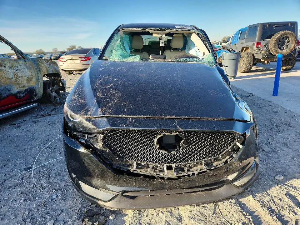 2020 MAZD CX-5 TOURING  