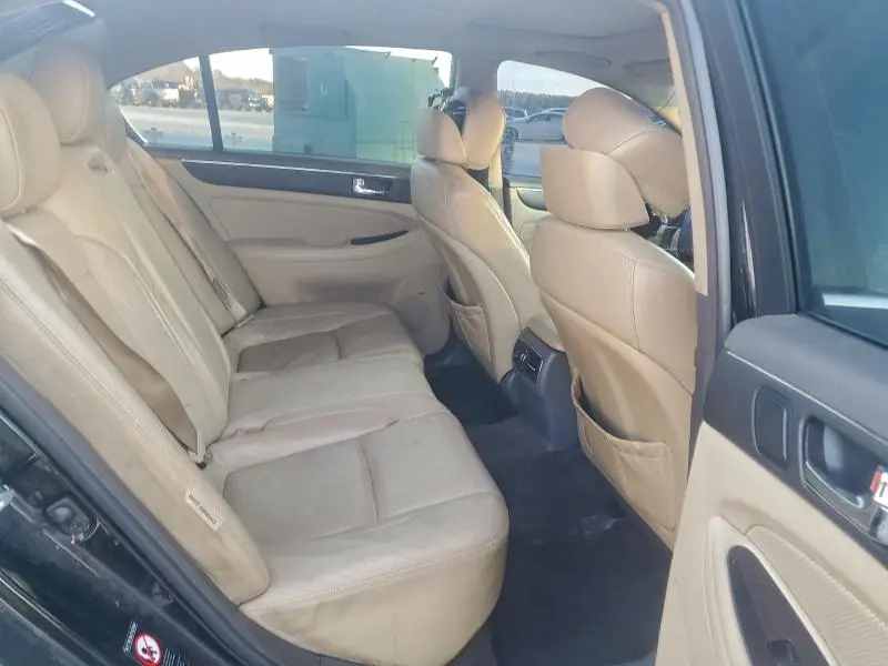 2011 HYUNDAI GENESIS 4.6L  