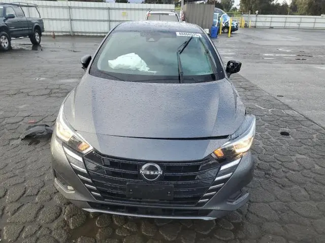 2024 NISSAN VERSA S  