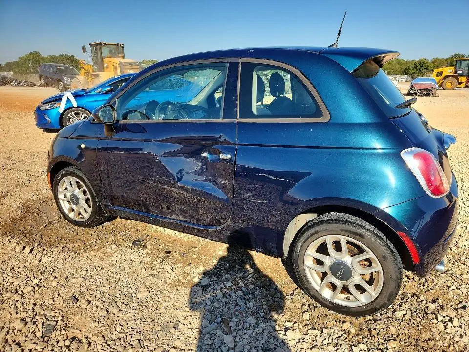 2013 FIAT 500 POP  