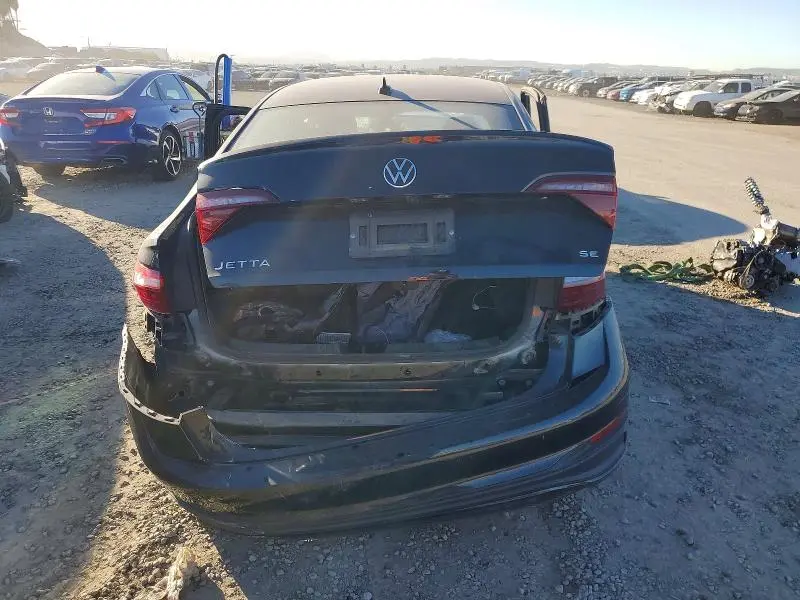 2024 VOLKSWAGEN JETTA SE  