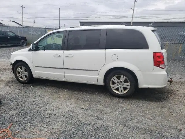 2017 DODGE GRAND CARAVAN CREW  