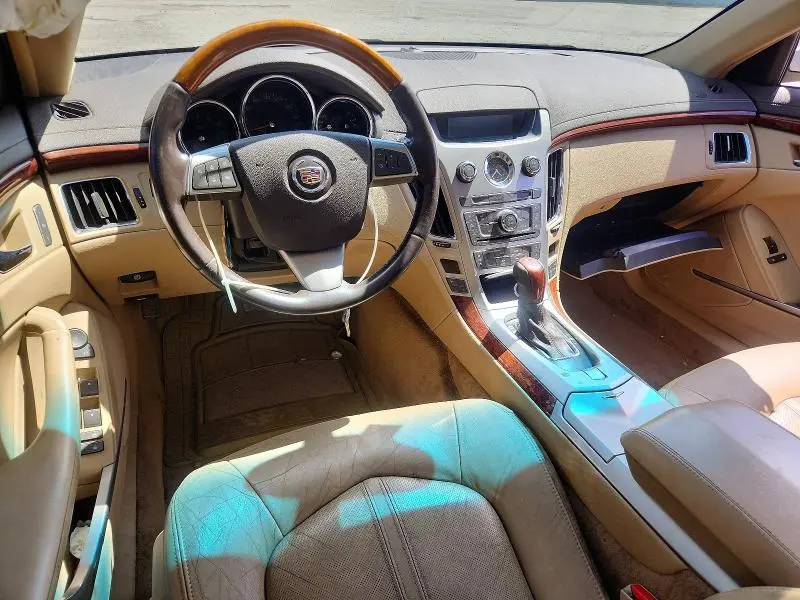 2010 CADILLAC CTS LUXURY COLLECTION  