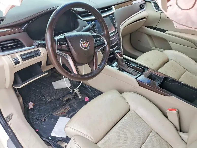 2014 CADILLAC XTS VSPORT PREMIUM  
