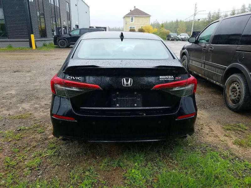 2024 HONDA CIVIC SI  