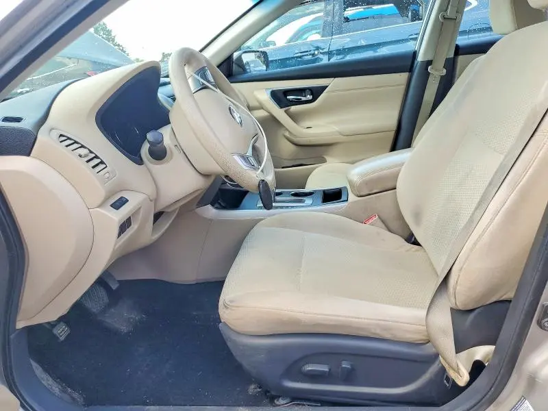 2015 NISSAN ALTIMA 2.5 S  
