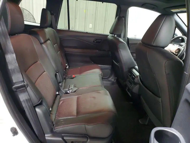 2025 HONDA PASSPORT BLACK EDITION  
