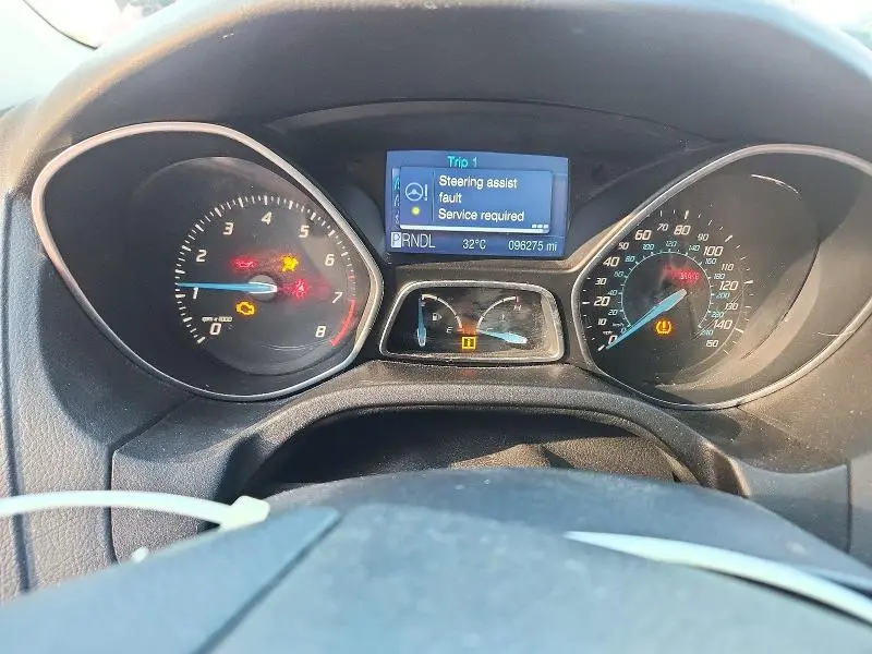 2012 FORD FOCUS SE  