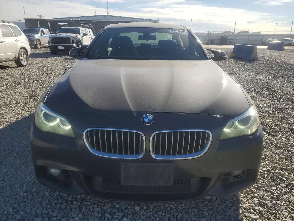 2014 BMW 535 XI  