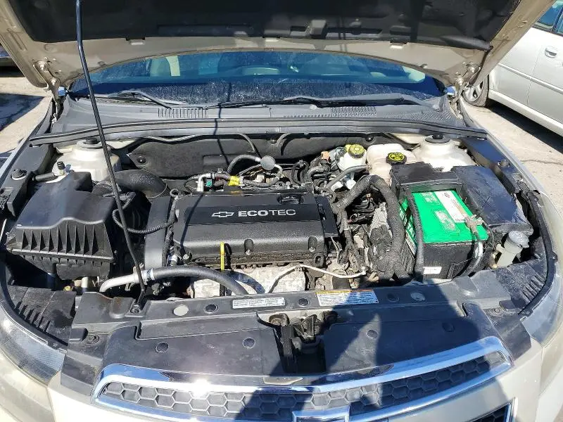 2012 CHEVROLET CRUZE LS  