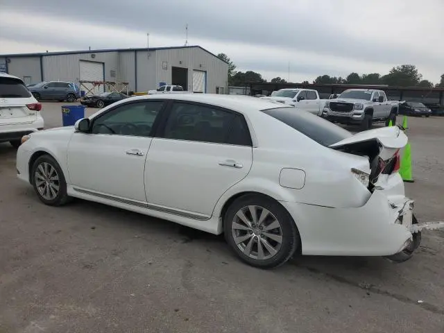 2011 TOYOTA AVALON BASE  