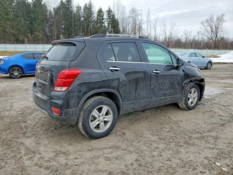 2019 CHEVROLET TRAX 1LT  