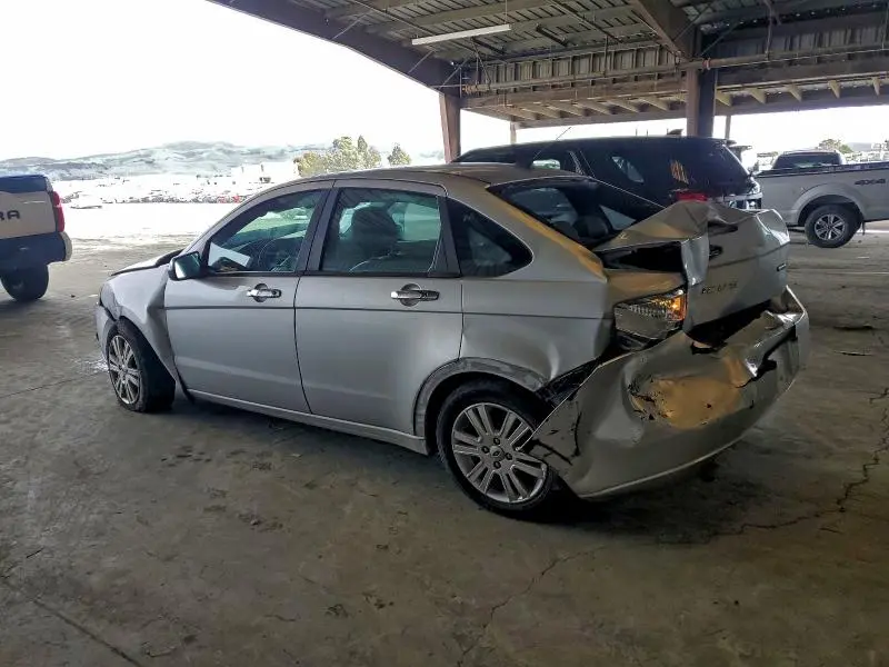 2010 FORD FOCUS SEL  
