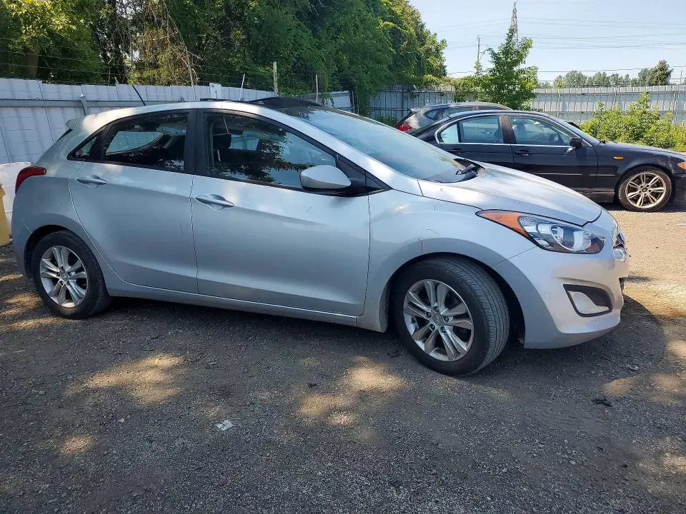 2013 HYUNDAI ELANTRA GT BASE  