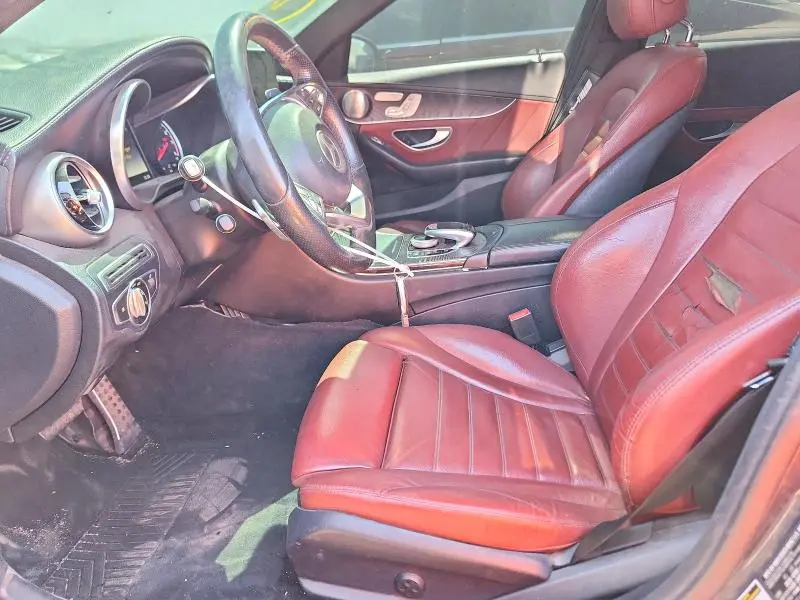 2016 MERCEDES-BENZ C 450 4MATIC AMG  