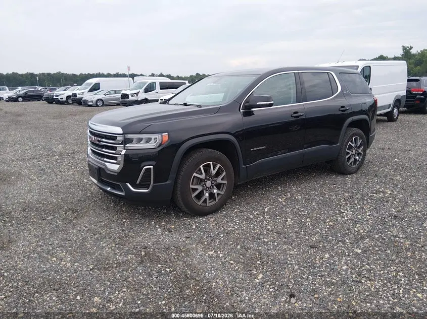 2020 GMC ACADIA FWD SLE