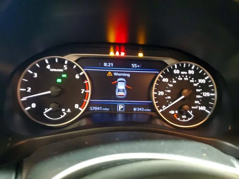 2020 NISSAN ALTIMA PLATINUM  
