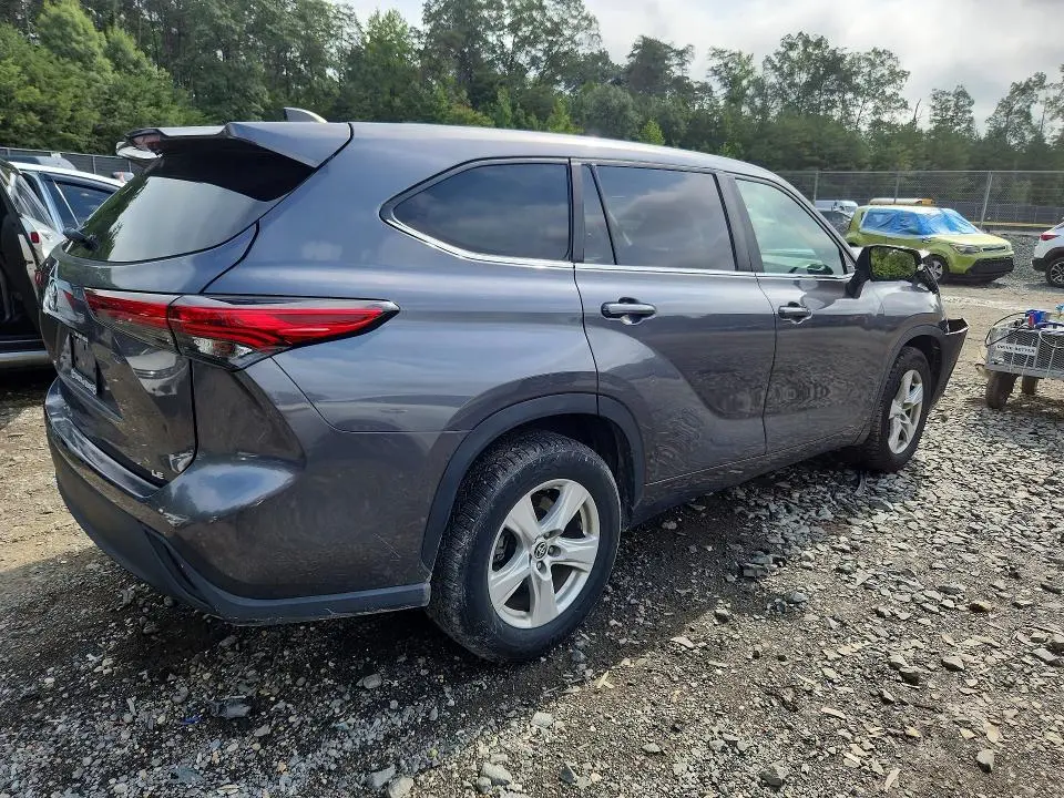 2023 TOYOTA HIGHLANDER LE  