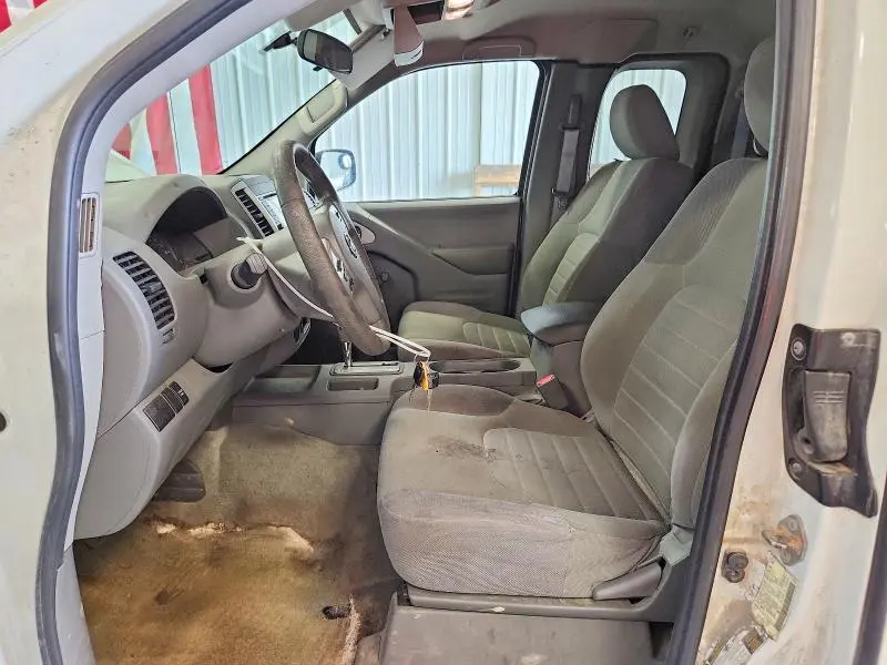 2018 NISSAN FRONTIER S  