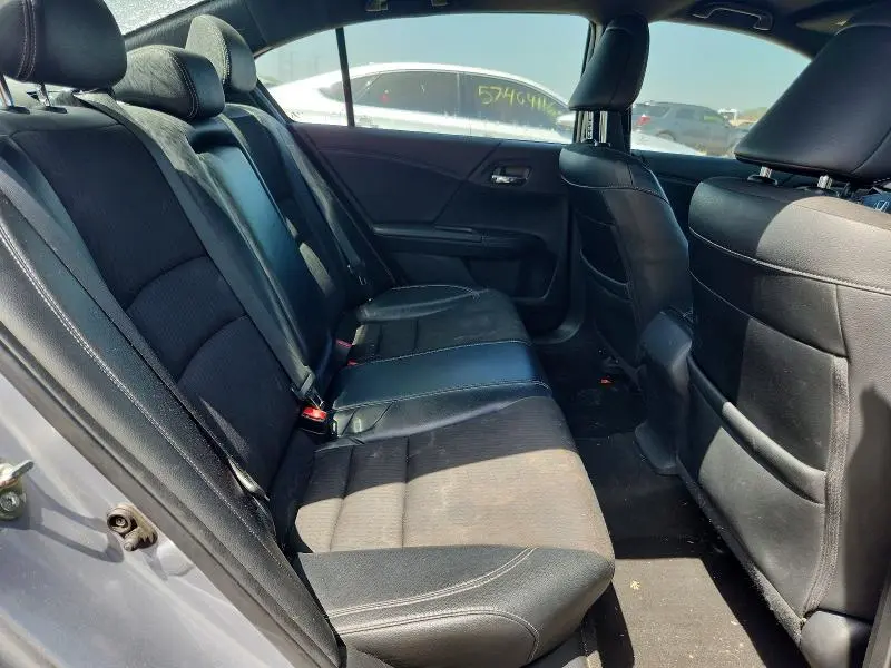 2017 HONDA ACCORD SPORT  