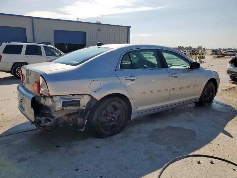 2012 CHEVROLET MALIBU LS  
